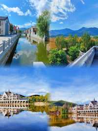 桓仁江南水鎮｜東北地區也能體驗江南風情～