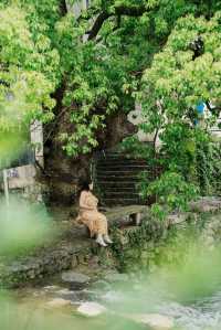 避開人潮，杭州1h去浦江看這個800年的古村