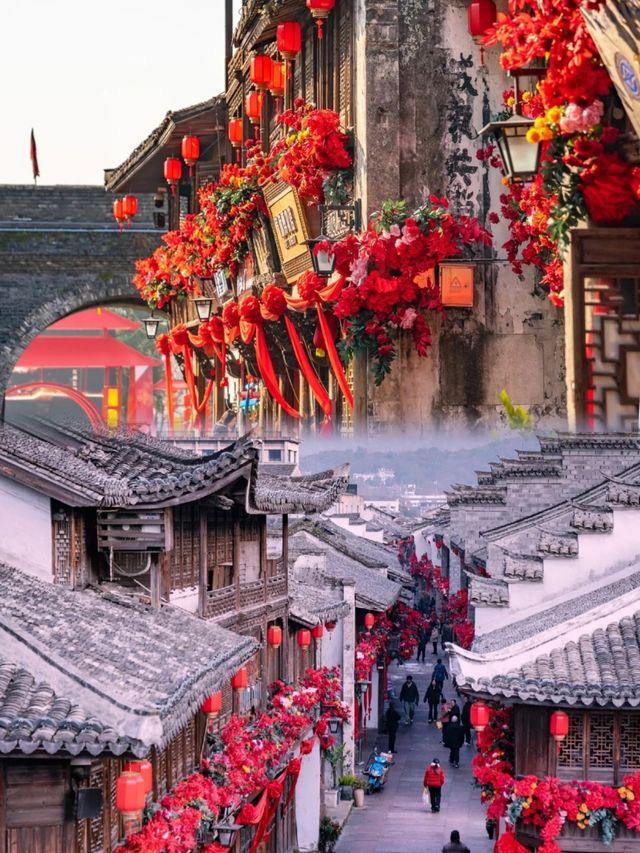 台州臨海是一個小眾而寶藏的千年古城，值得一探