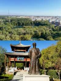 自駕神侶關注民族英雄