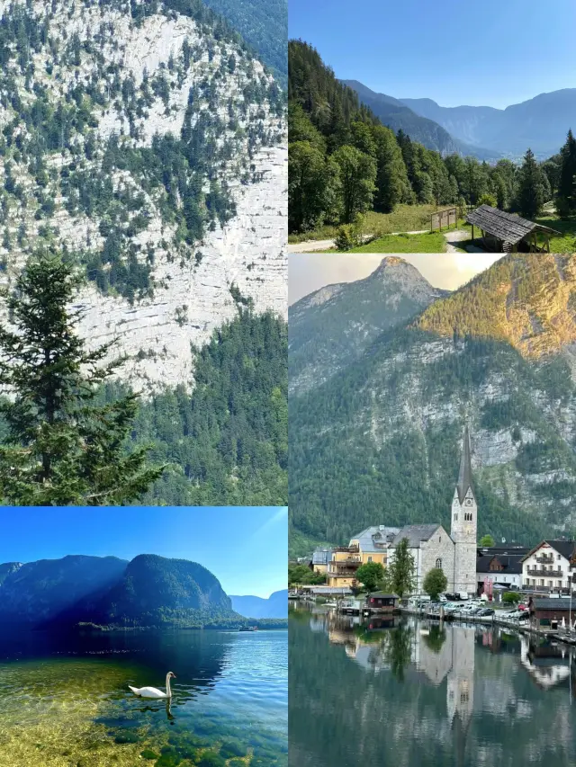 Hallstatt | The gateway to heaven in a small Austrian town