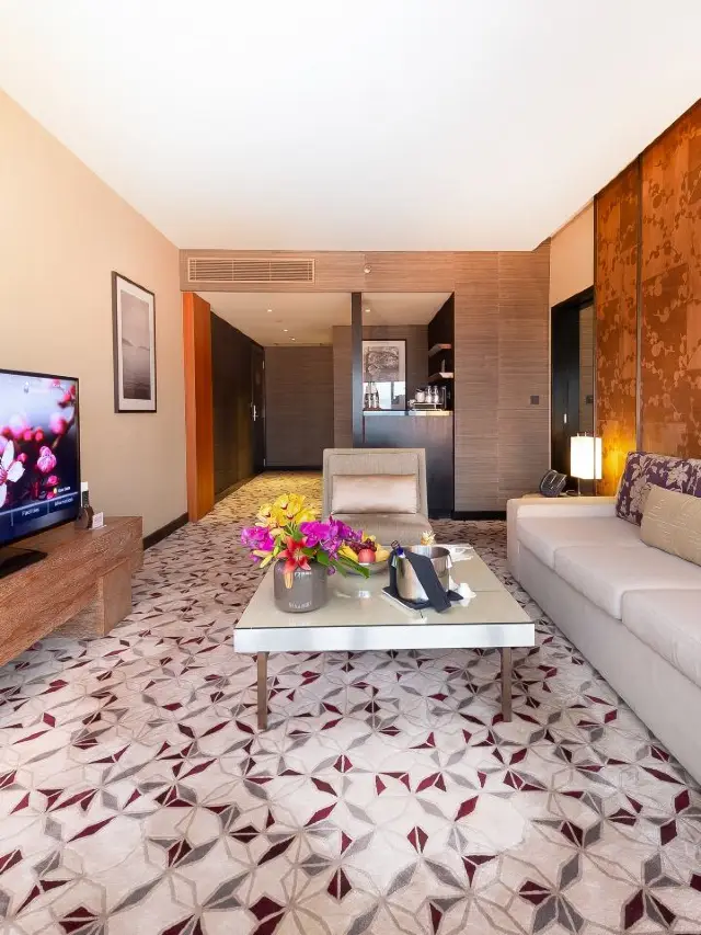 🌟 Manila's Dreamy Nobu Hotel: A Staycation Paradise! ✨