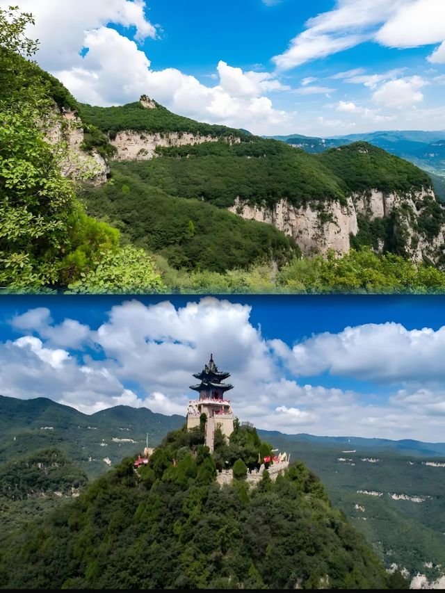 山西七天遊玩景點攻略，探尋三晉大地的魅力