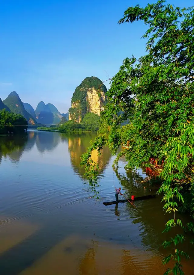 陽朔荔浦旅遊攻略。