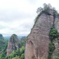 春天打卡湖南萬佛山