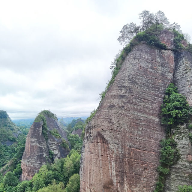 春天打卡湖南萬佛山