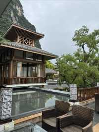 邂逅陽朔河畔酒店，住進畫中的浪漫