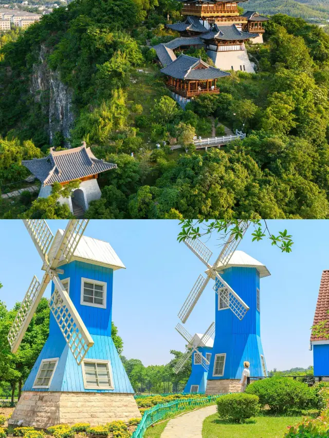 宜興！聽我的，反向旅遊來這裡準沒錯！！