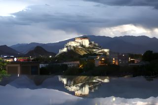 Lhasa-Shannan-Tingri-Ali-Shigatse trip