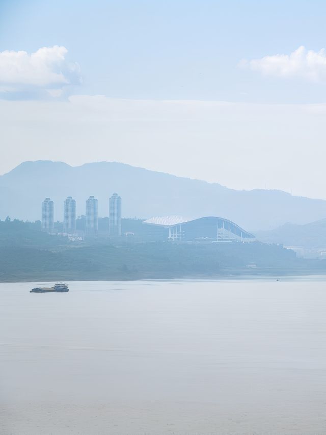 端午好去處：自駕重慶西沱古鎮
