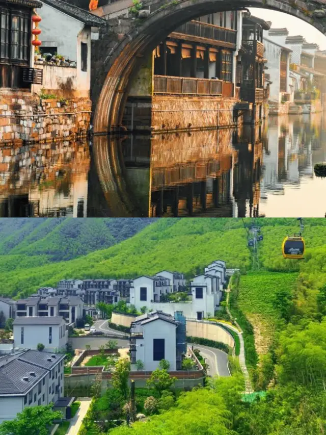 Wow! Huzhou, a place full of surprises!