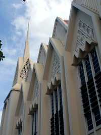 Discovering Quezon City: Iglesia Ni Cristo 🇵🇭🏰