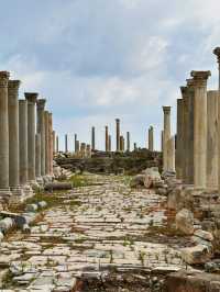 Ancient City of Tyre, Lebanon: A Brief Guide