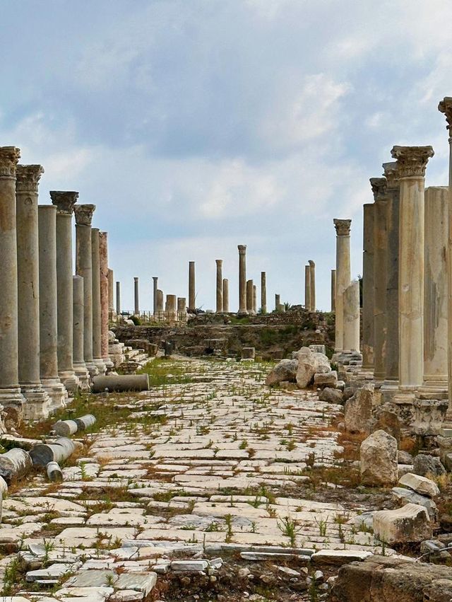 Ancient City of Tyre, Lebanon: A Brief Guide