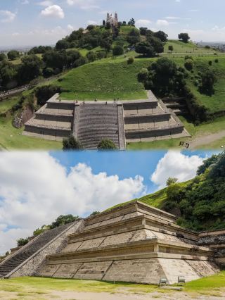 Great Pyramid of Cholula: The Colossal Monument Hidden in the Mountains