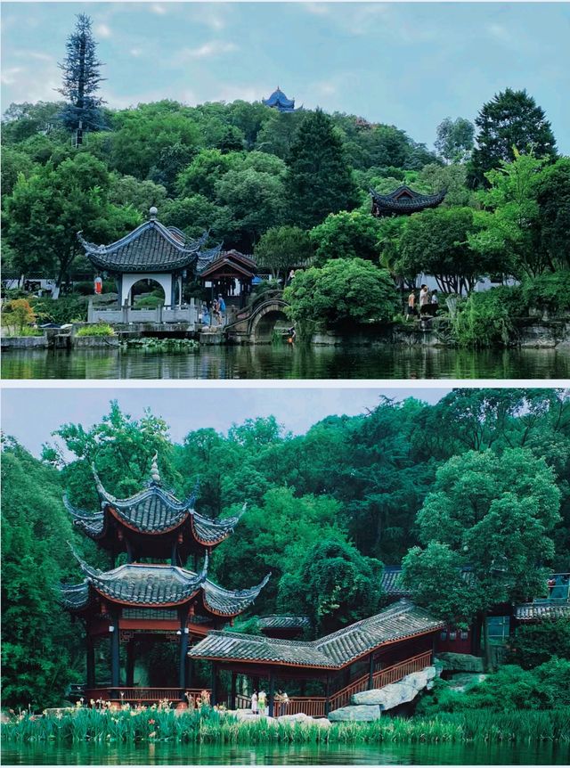 答應我來綿陽一定不要錯過這個寶藏公園