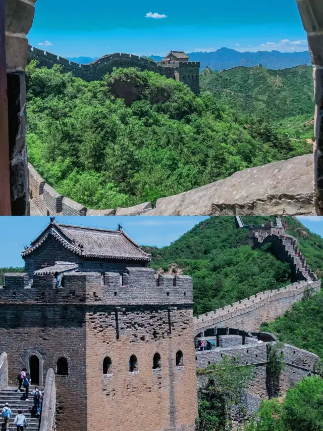 北京|慕田峪長城怎麼玩人最少？
