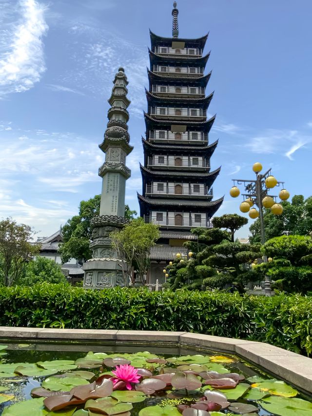 上海居然有這樣的地方，也太好拍了吧