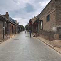 A Thousand Years City-Pingyao 