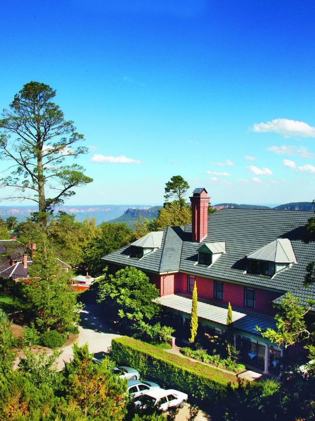 🌟 Blue Mountains Bliss: Lilianfels Resort & Spa 🌿🏞️