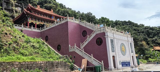 廣東普寧│藏蓮寺