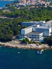 🌟 Pula's Luxe Escape: Grand Hotel Brioni ✨