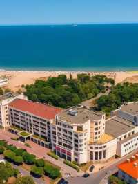 🌟 Burgas Bliss: Top Stay at Primoretz Grand Hotel 🌊