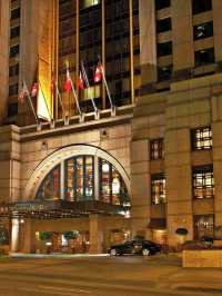 🌟 Atlanta's Finest: Luxe Sleeps & Eats at Four Seasons 🌟