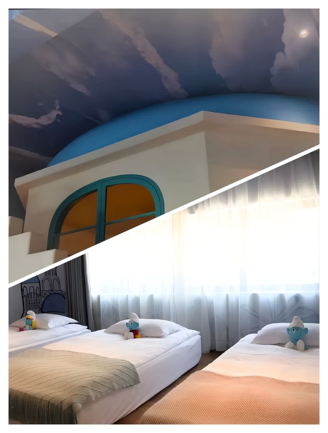 身與心都要度假