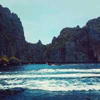 Amazing Azure Laguna