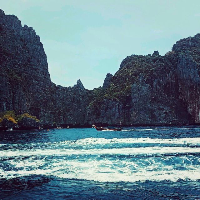 Amazing Azure Laguna