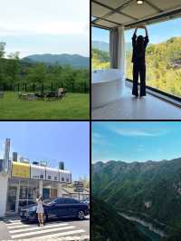 安吉旅遊｜隱於山野深處的避世一隅。