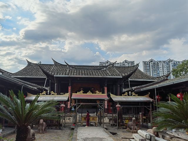 沙縣區-城隍廟