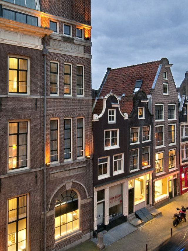 🌟 Amsterdam's Hidden Gem: Radisson Blu Hotel 🌟