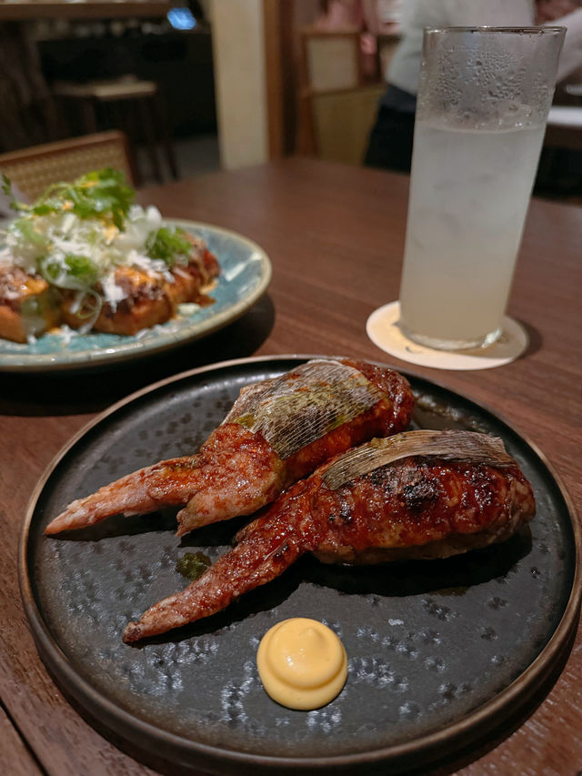 蘇豪輕奢華日式Fusion居酒屋🏮