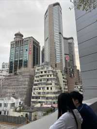 銅鑼灣｜絕美機位保姆攻略港版澀谷sky
