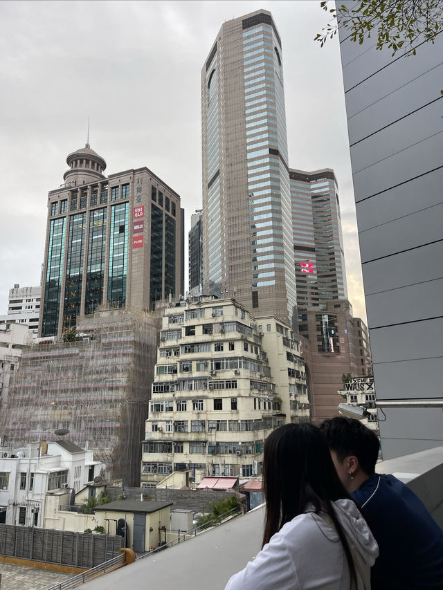 銅鑼灣｜絕美機位保姆攻略港版澀谷sky