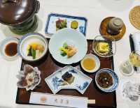 嬉野大正屋～一泊二食