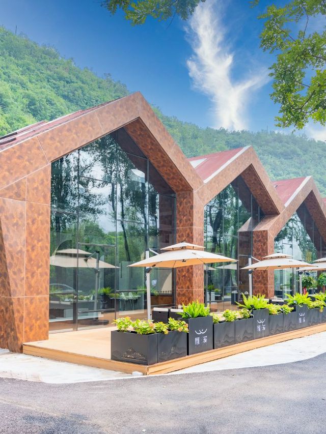 🌟 Beijing's Best Kept Secret: Cenxi Resort 🌟