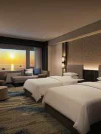 大阪灣Grand Prince Hotel Osaka Bay酒店：位置絕佳，舒適享受