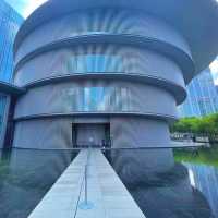 「和美術館」：嶺南文化與建築藝術的完美融合，讓人產生藝術共鳴