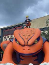 【日本富士急樂園】極致體驗！高飛車Eejanaika等你體驗