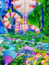 這是我玩過的天花板水上樂園!!6刷水上樂園