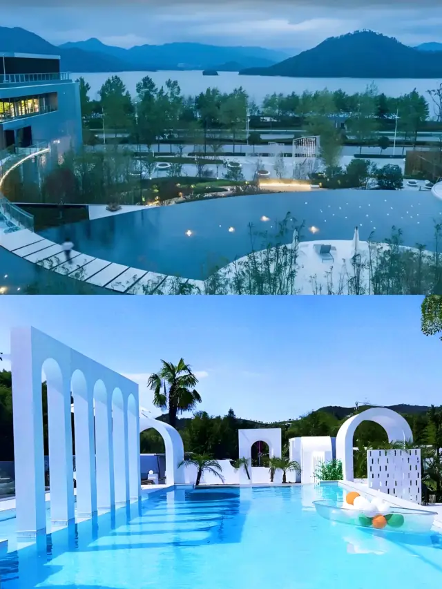 Qiandao Lake Jiuban Loft Lake View Apartment | A Feast of Stunning Lake Views