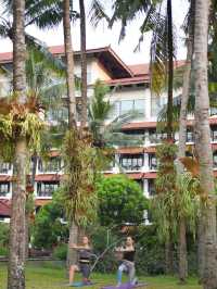 🌟 Yogyakarta's Serene Oasis: Sheraton Mustika Resort 🌟