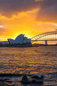 Sydney🇦🇺｜5-Day Itinerary Recommended by International Students (Non-Exhausting Version)