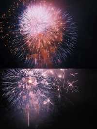捕捉夏日夢幻花火🎆