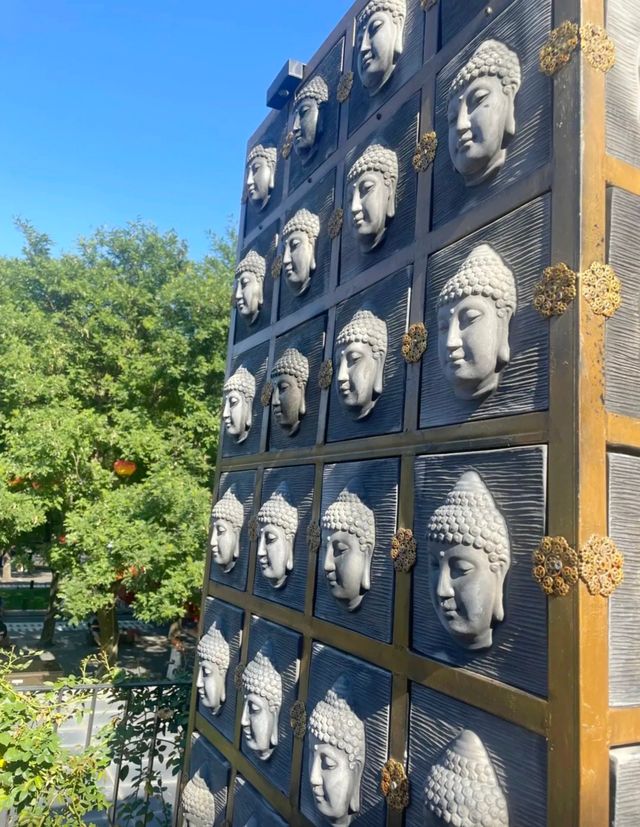 不夜城裡的“寶藏去處”——曲江藝術博物館
