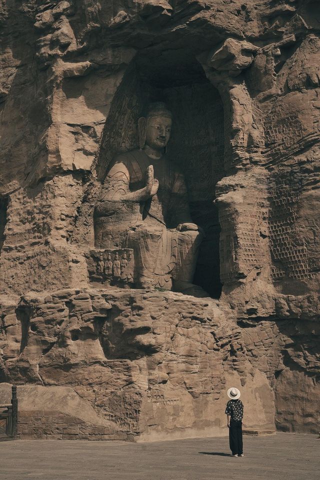 黑神話悟空取景地山西！