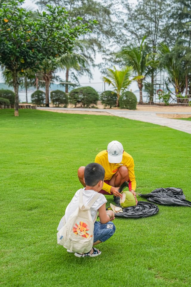 這個暑假旅行，從鬆弛感滿滿的度假酒店開始